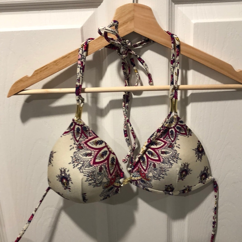 Baiting suit top size s